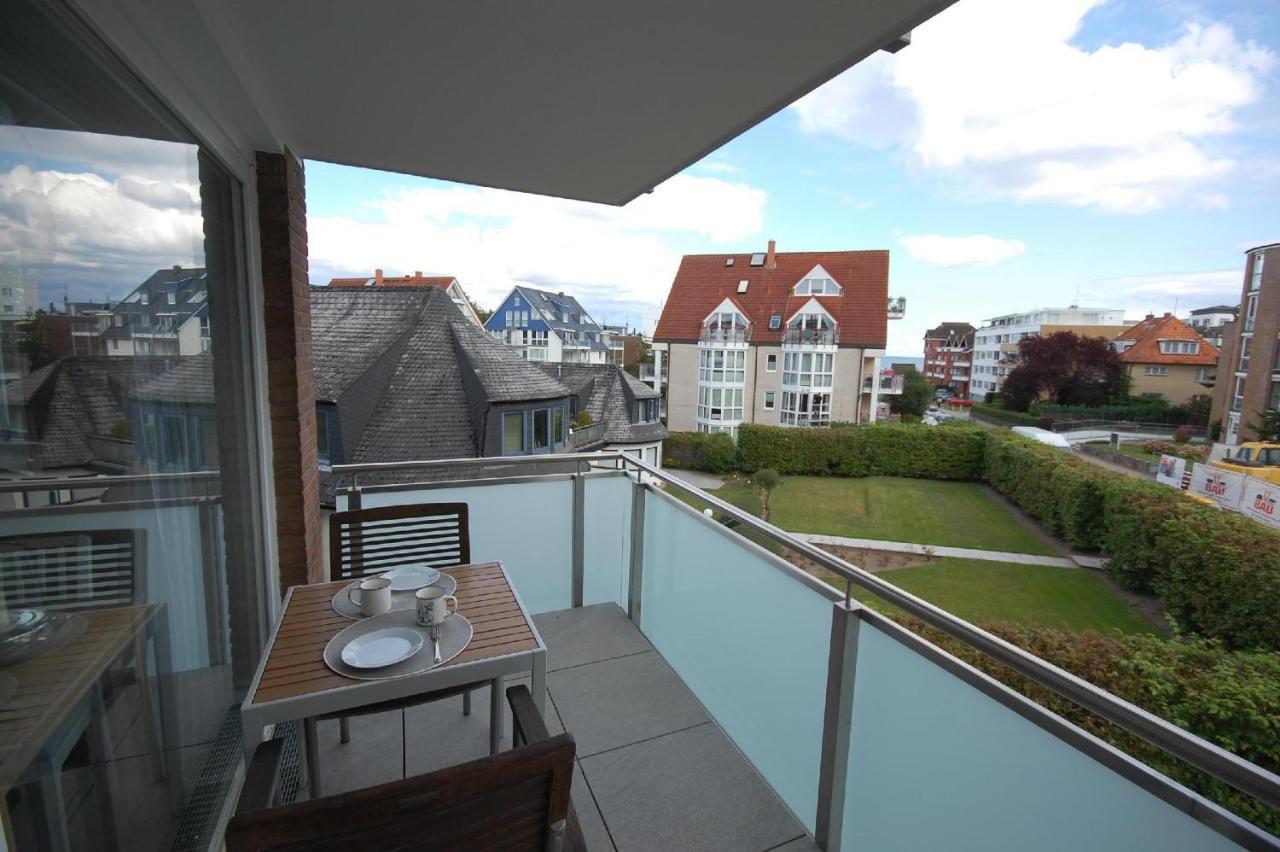Apartment-22-Han-012 Scharbeutz Luaran gambar